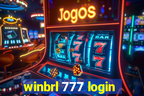 winbrl 777 login